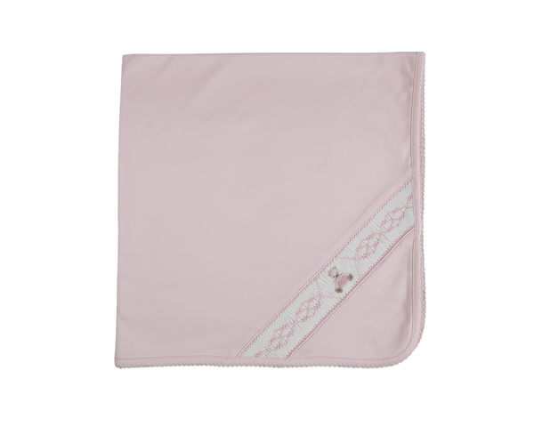 Baby Sweet Bear Pima Blanket