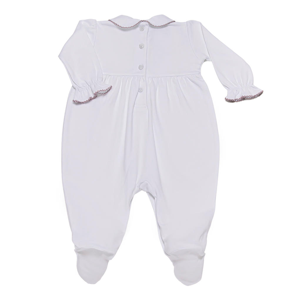 Baby-Girl-White-Summer-Pima-Jumpsuit-by-Kidslik-Mix-open-back-back