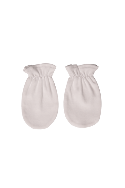 Baby Plain Color Pima Gloves