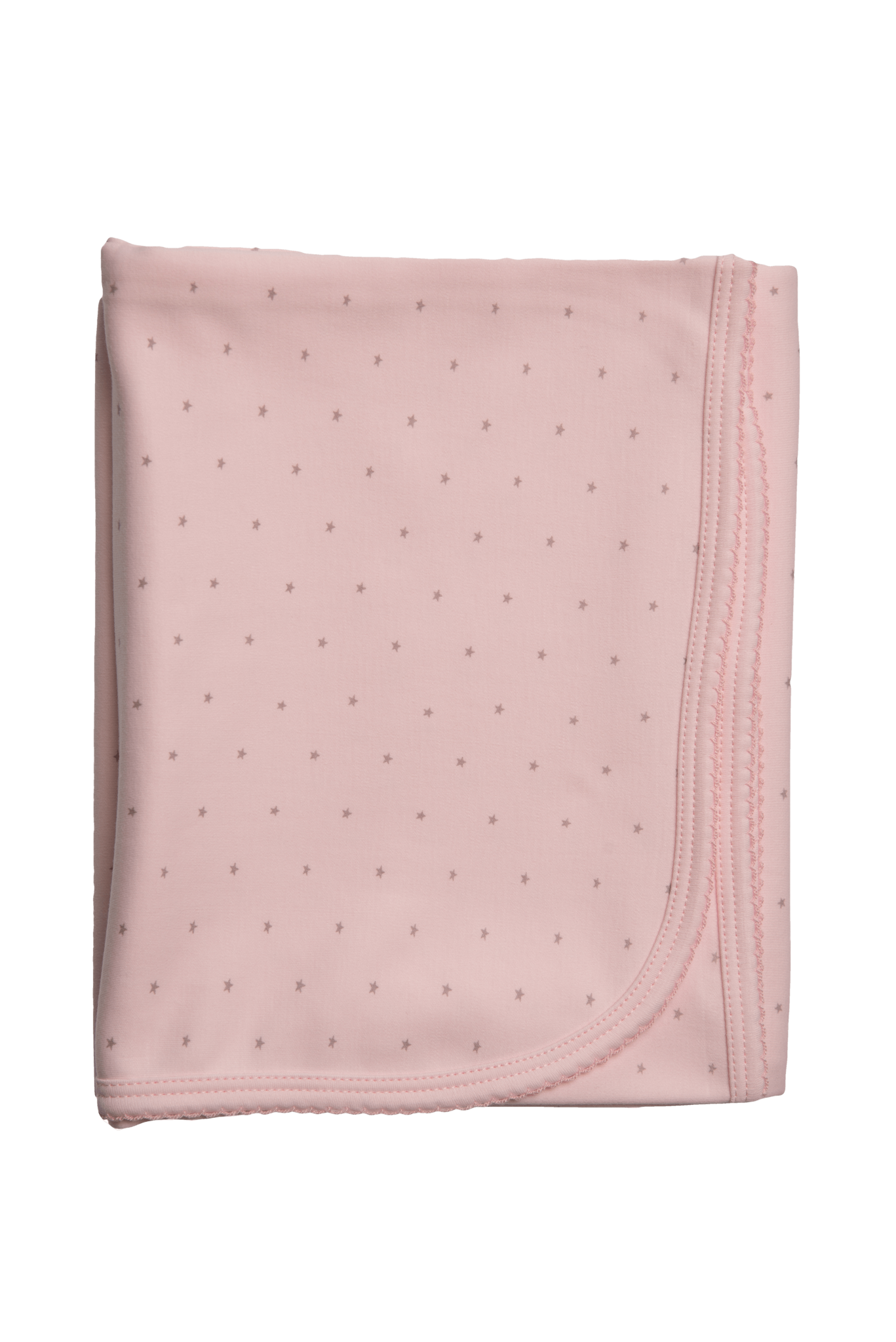 Star print best sale baby blanket