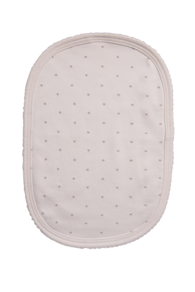 Baby Star Print Pima Cloth
